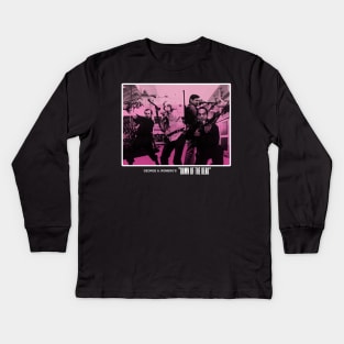 Dawn of the Dead - 1978 Kids Long Sleeve T-Shirt